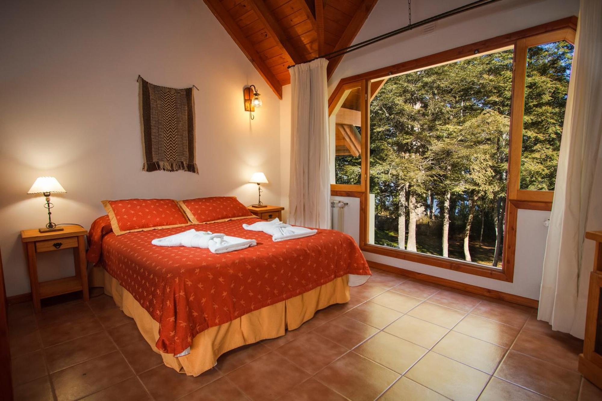 Aparthotel Melewe Villa La Angostura Zimmer foto