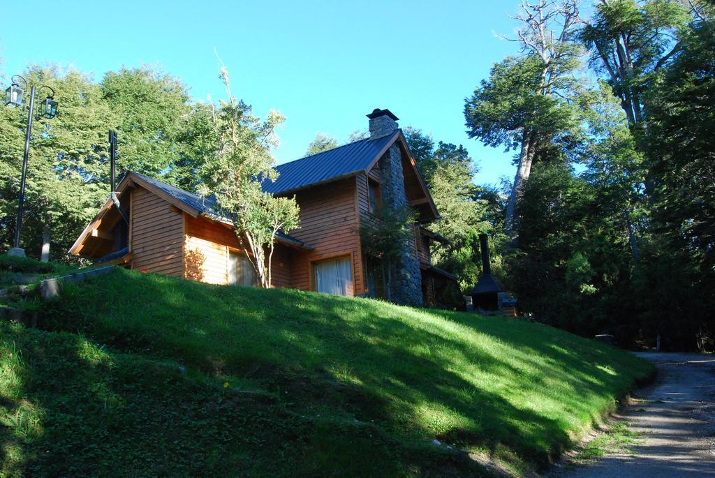 Aparthotel Melewe Villa La Angostura Exterior foto