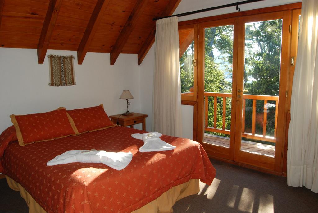 Aparthotel Melewe Villa La Angostura Exterior foto