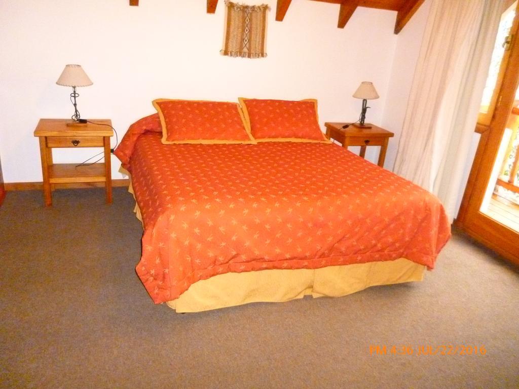 Aparthotel Melewe Villa La Angostura Exterior foto