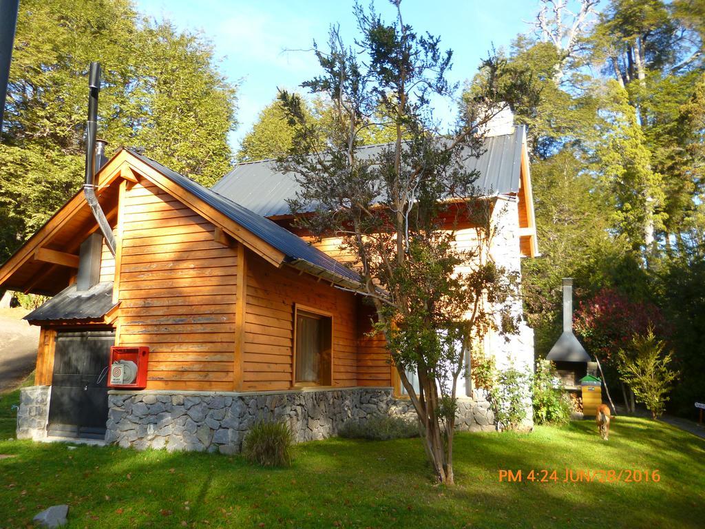 Aparthotel Melewe Villa La Angostura Exterior foto
