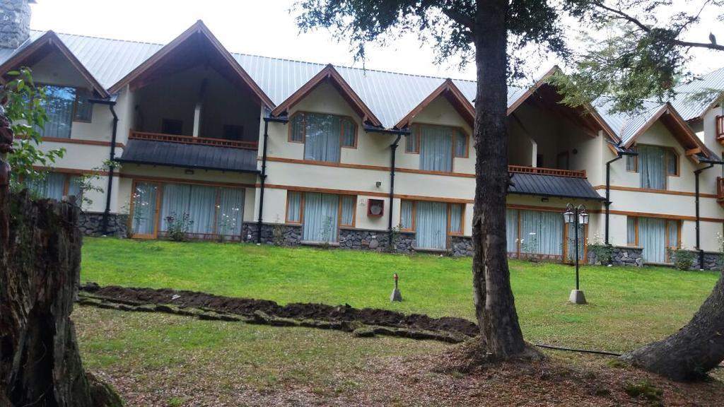 Aparthotel Melewe Villa La Angostura Exterior foto